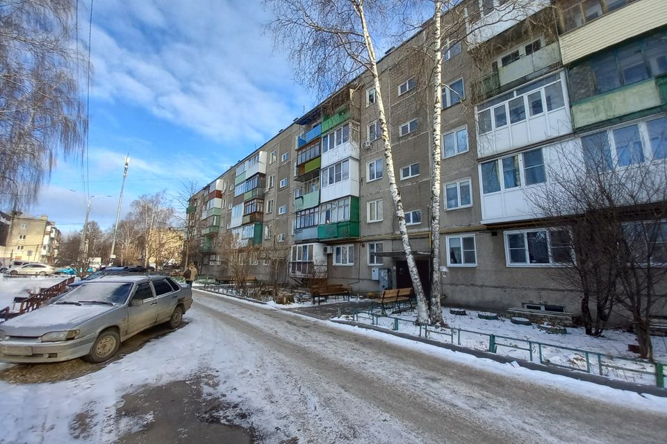 Продаётся 1-комнатная квартира, 48 м²