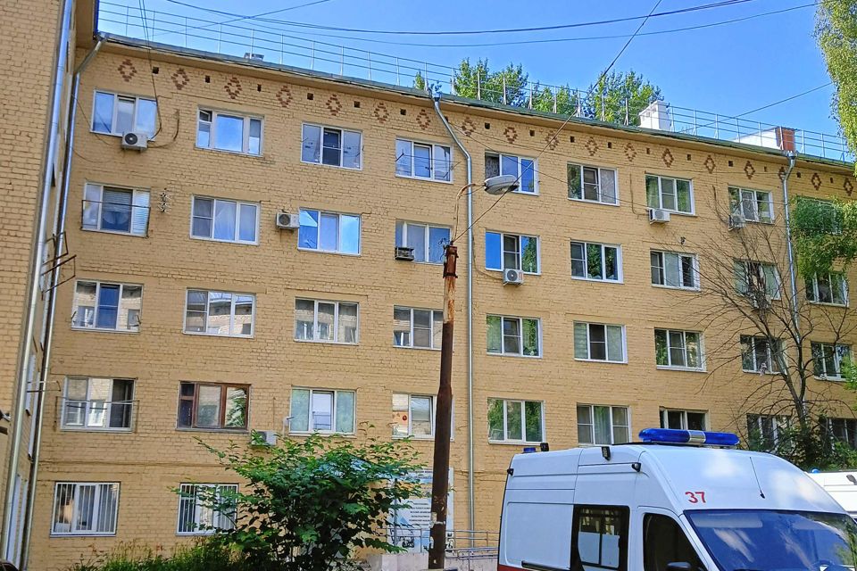 Продаётся студия, 17.7 м²