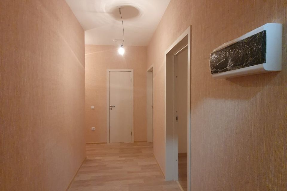 Продаётся 2-комнатная квартира, 60.8 м²