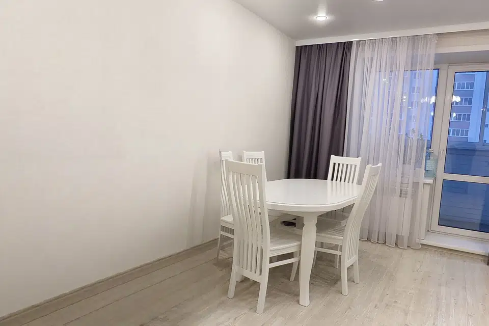 Продаётся 2-комнатная квартира, 71.1 м²
