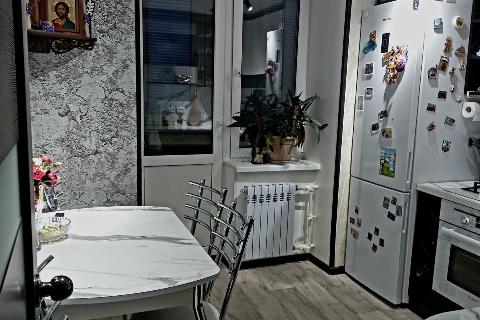 Продаётся 2-комнатная квартира, 48.5 м²