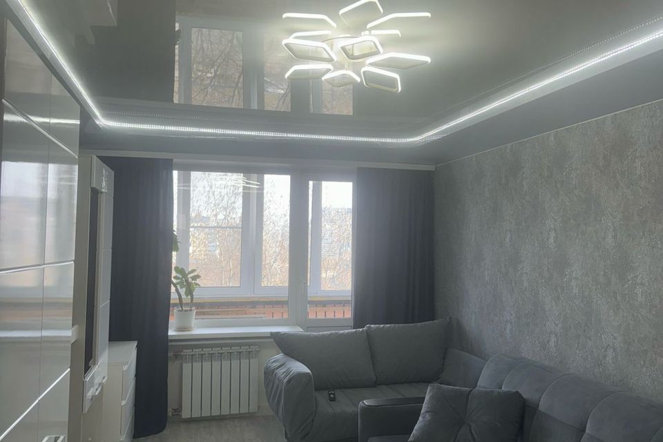 Продаётся 2-комнатная квартира, 49.5 м²