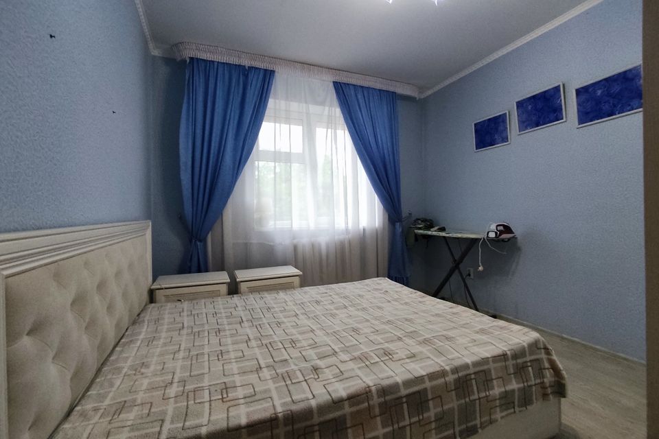 Продаётся 3-комнатная квартира, 91.7 м²