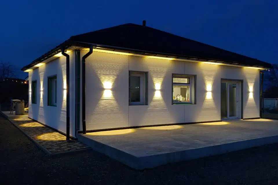 Продаётся 1-этажный дом, 135 м²