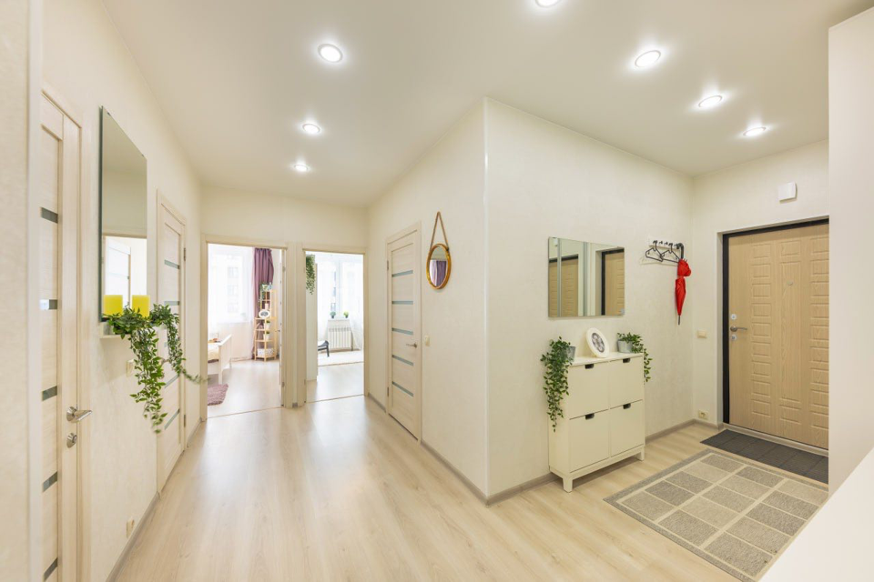 Продаётся 2-комнатная квартира, 70.1 м²