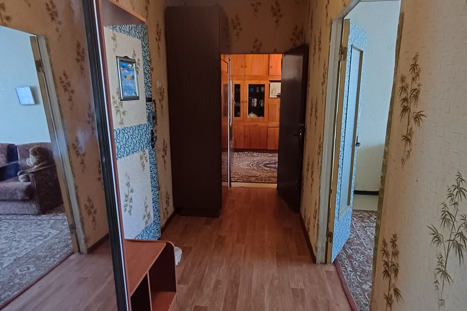 Продаётся 2-комнатная квартира, 52 м²