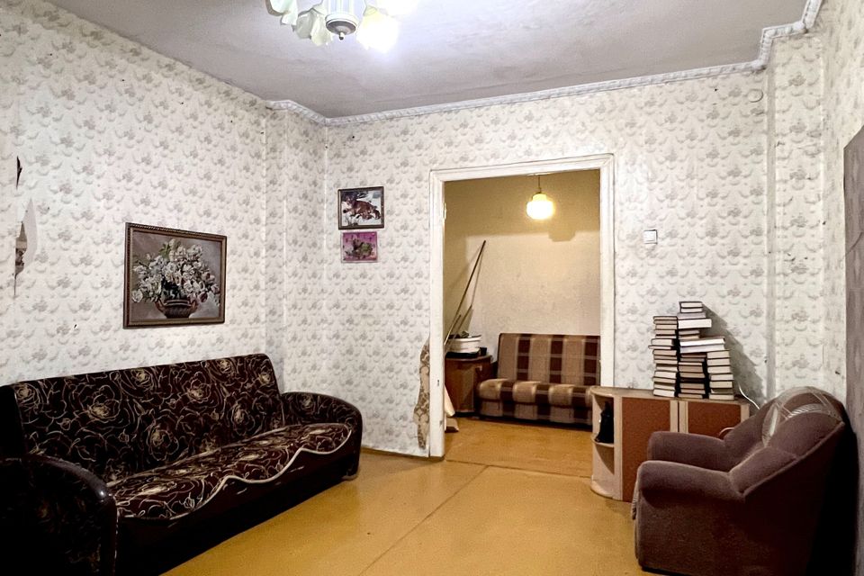 Продаётся 2-комнатная квартира, 65.7 м²