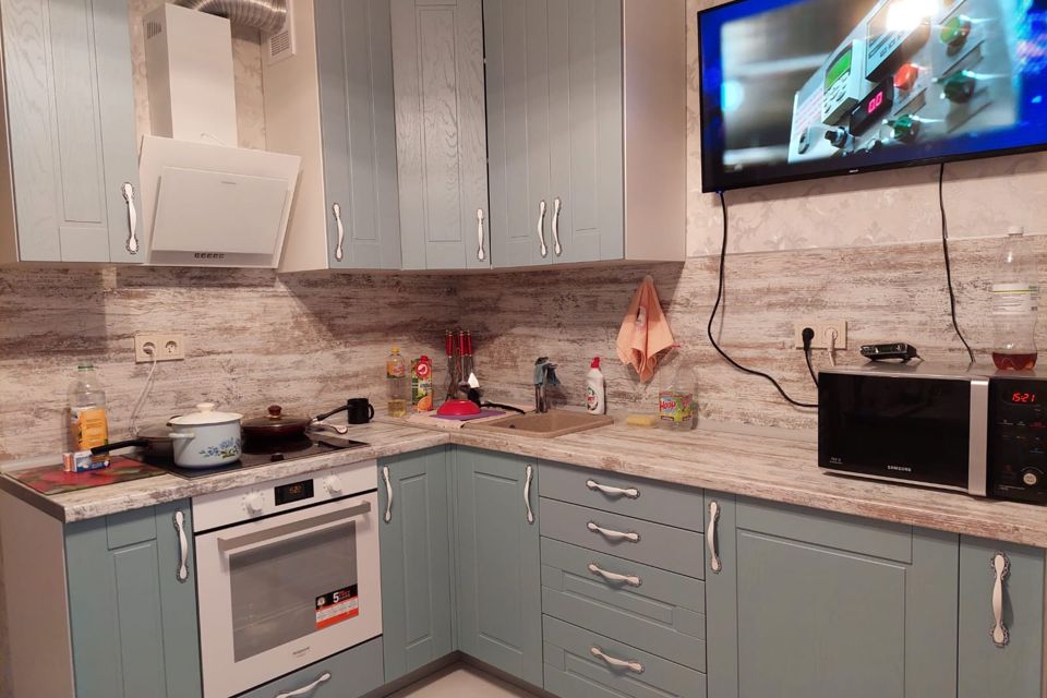 Продаётся 2-комнатная квартира, 48.7 м²