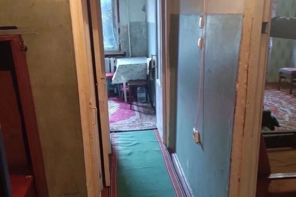 Продаётся 1-комнатная квартира, 30 м²