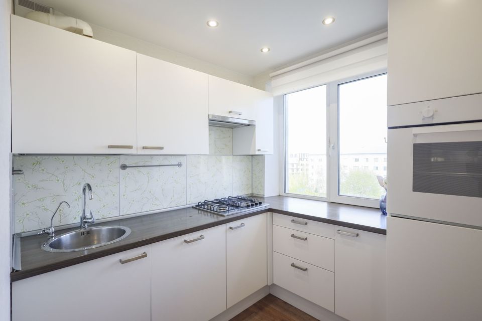 Продаётся 3-комнатная квартира, 55.2 м²