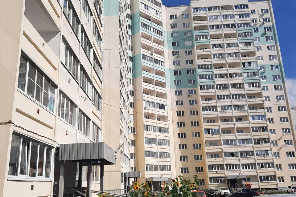 Продаётся 1-комнатная квартира, 46.2 м²