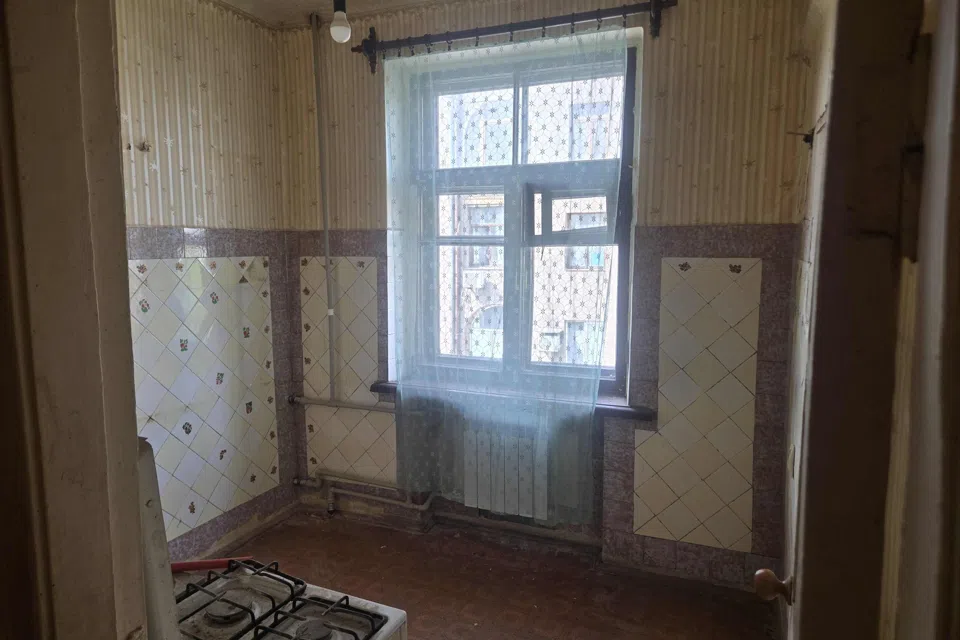 Продаётся 2-комнатная квартира, 47 м²