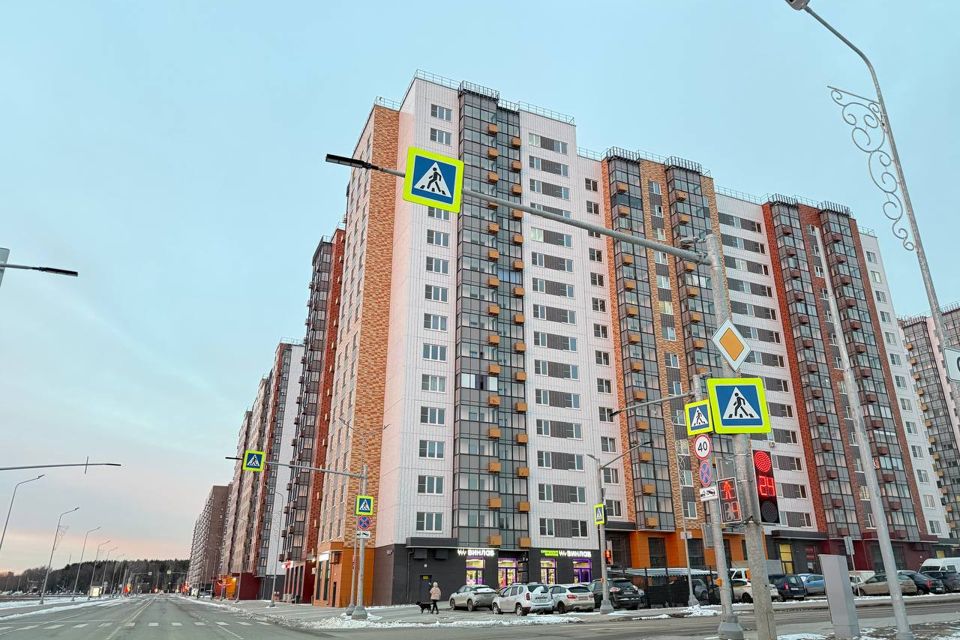 Продаётся 2-комнатная квартира, 56.3 м²