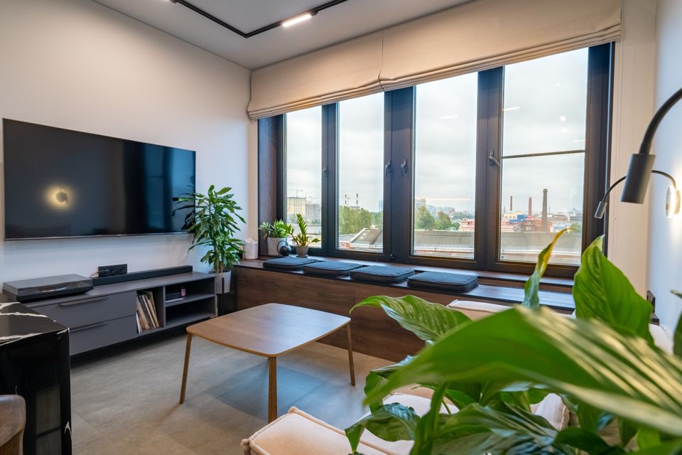 Продаётся 2-комнатная квартира, 73 м²