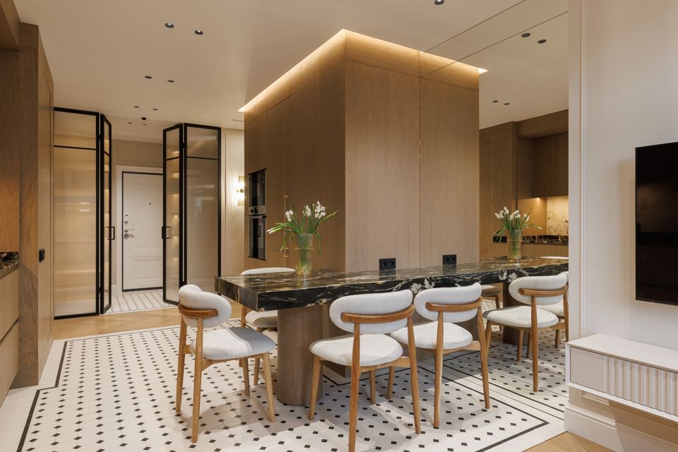 Продаётся 2-комнатная квартира, 67.1 м²