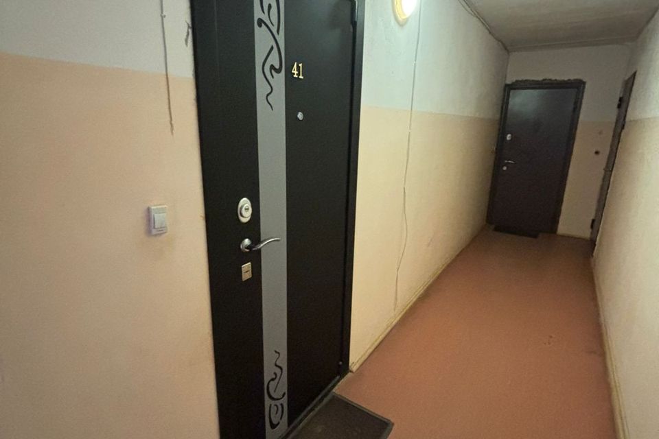 Продаётся 2-комнатная квартира, 57.9 м²
