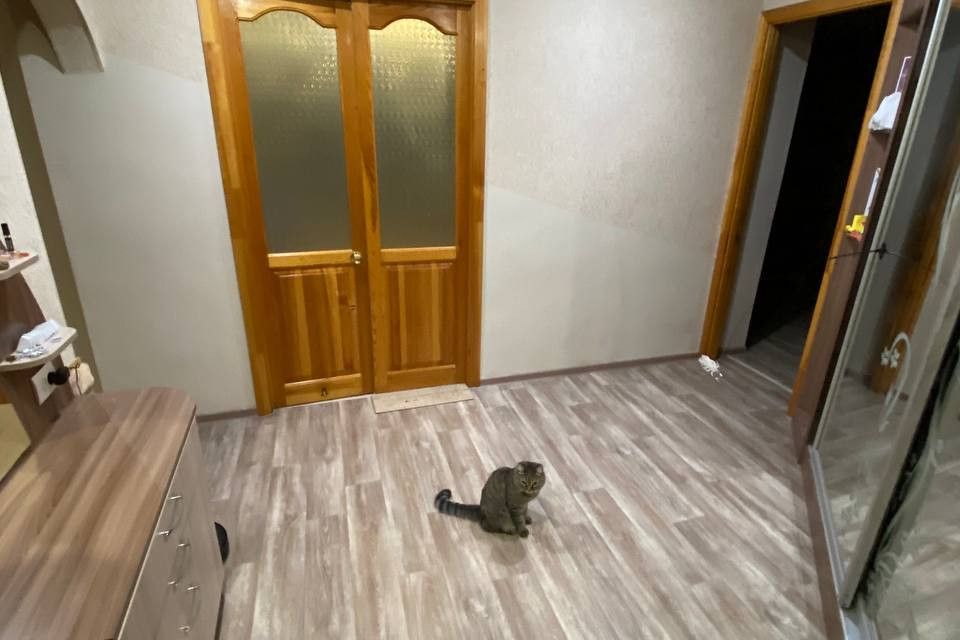 Продаётся 2-комнатная квартира, 65.4 м²