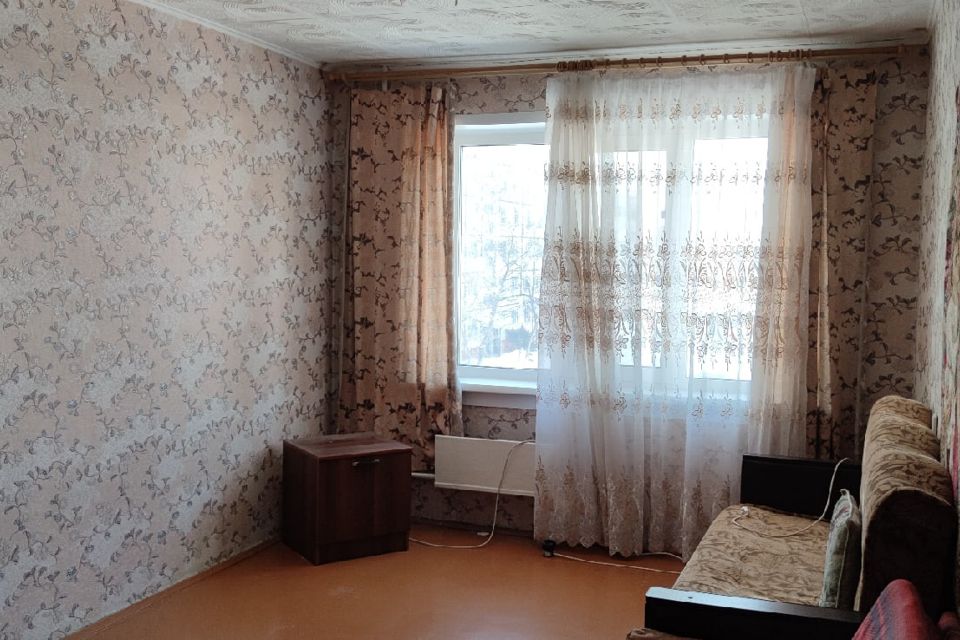 Продаётся 1-комнатная квартира, 32 м²