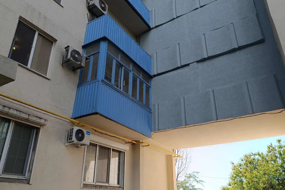 Продаётся 4-комнатная квартира, 78.7 м²