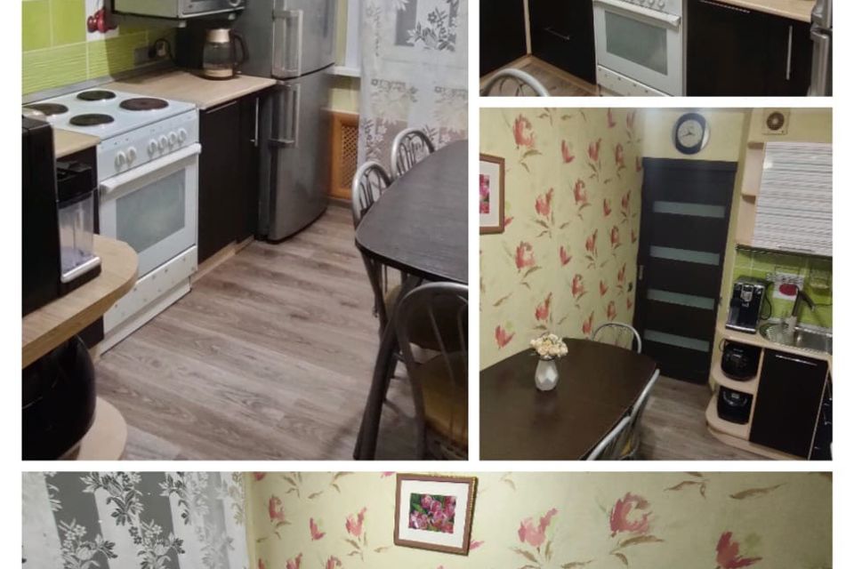 Продаётся 3-комнатная квартира, 65 м²