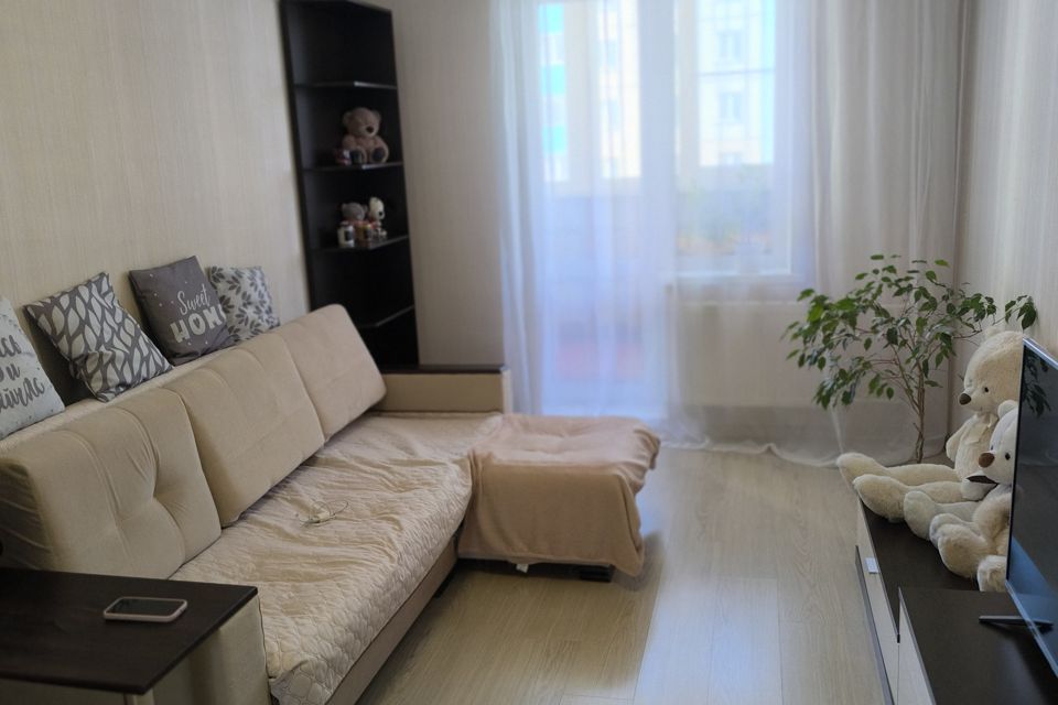 Продаётся 1-комнатная квартира, 32 м²