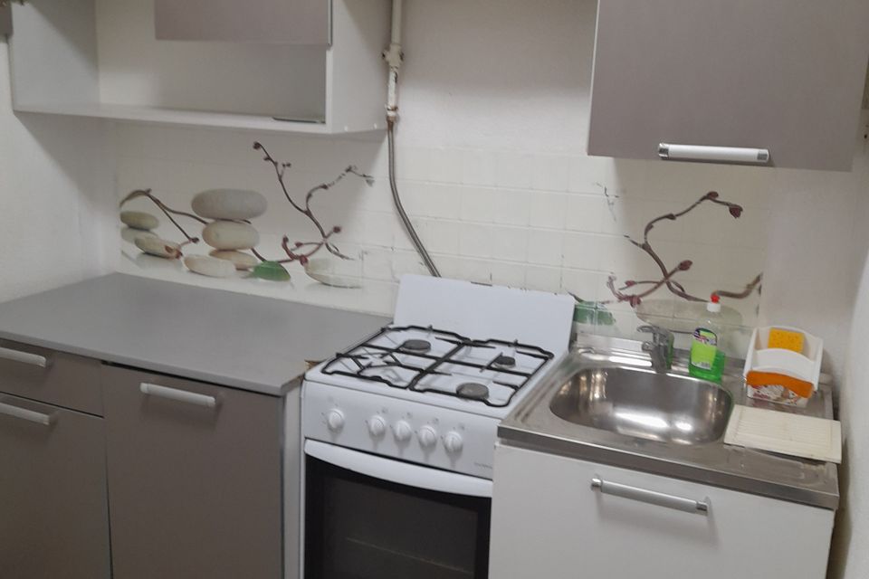 Продаётся 1-комнатная квартира, 31.6 м²