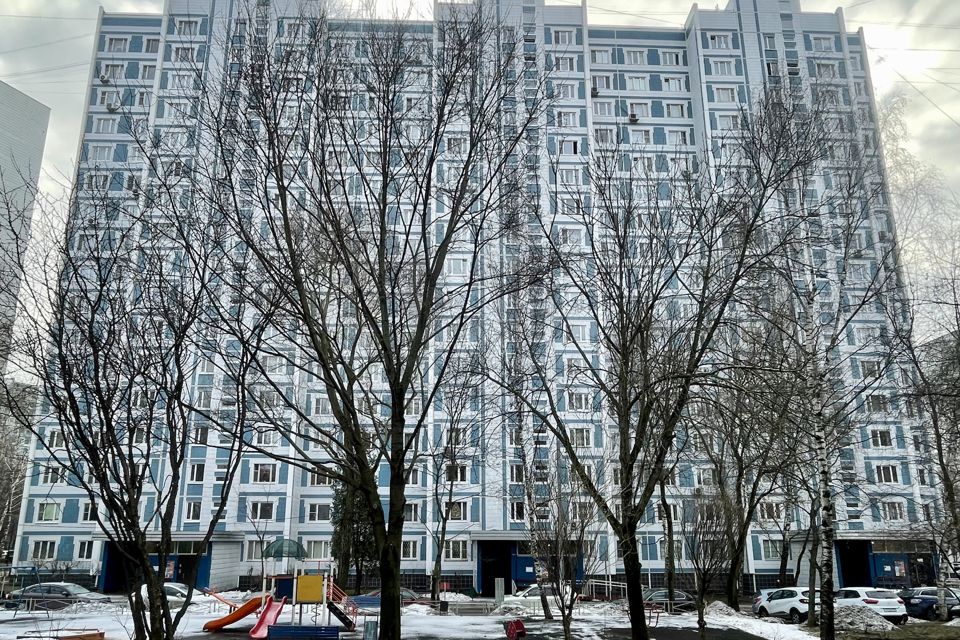 Продаётся 3-комнатная квартира, 74.1 м²