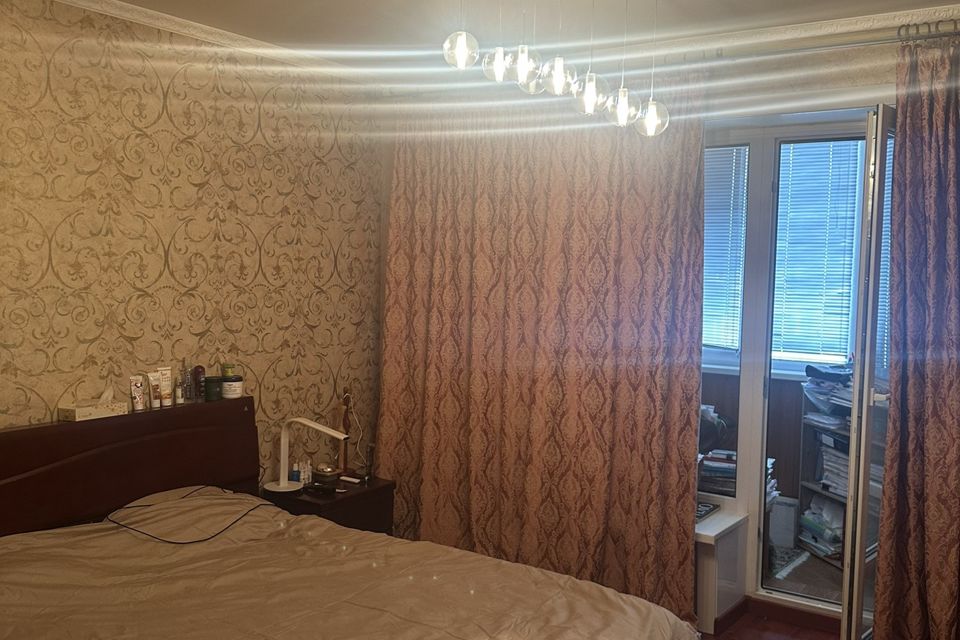 Продаётся 4-комнатная квартира, 115 м²