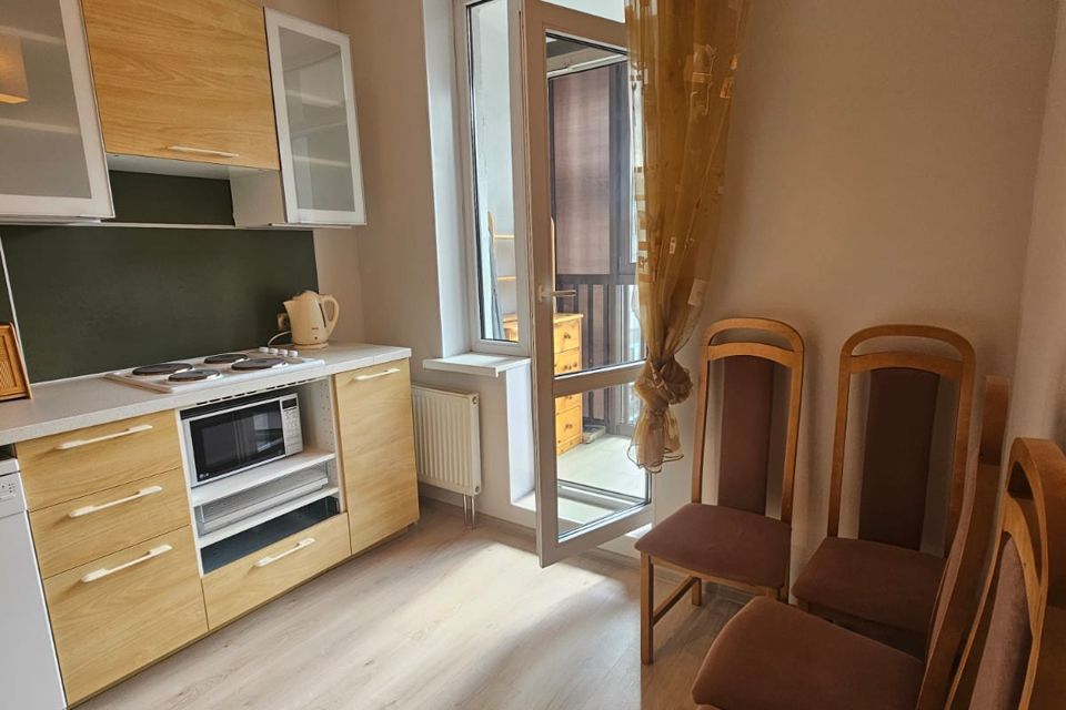 Продаётся 1-комнатная квартира, 32.3 м²
