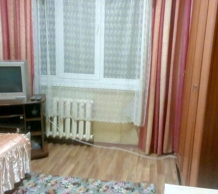 Сдаётся комната в 4-комн. квартире, 15 м²