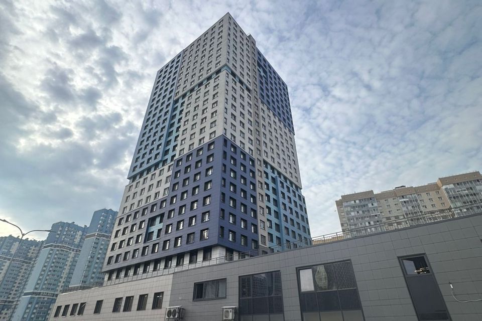 Продаётся 2-комнатная квартира, 50.5 м²