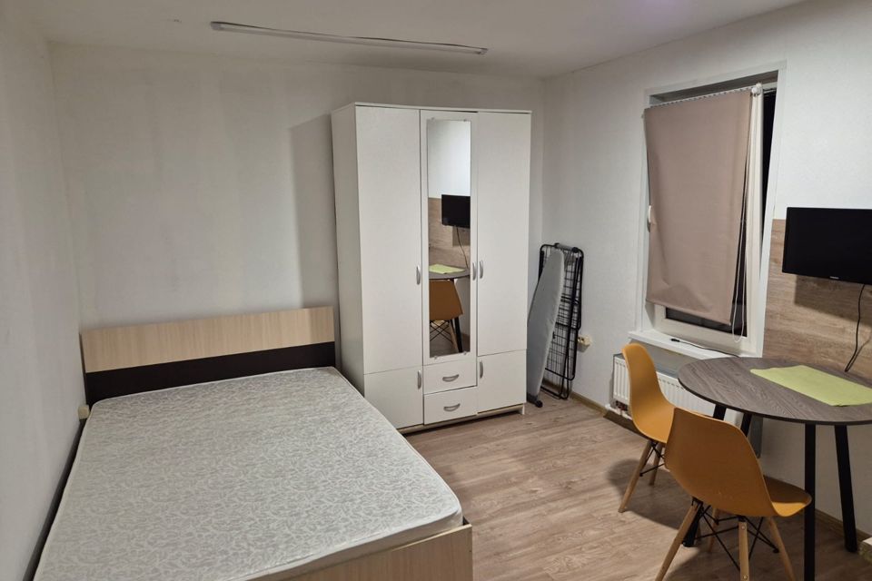 Сдаётся студия, 18 м²