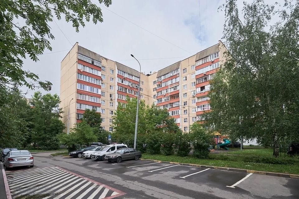 Продаётся 3-комнатная квартира, 82 м²