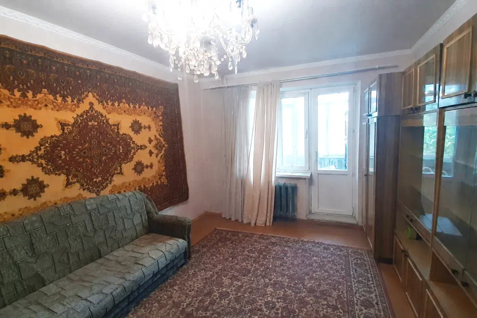 Продаётся 2-комнатная квартира, 50 м²