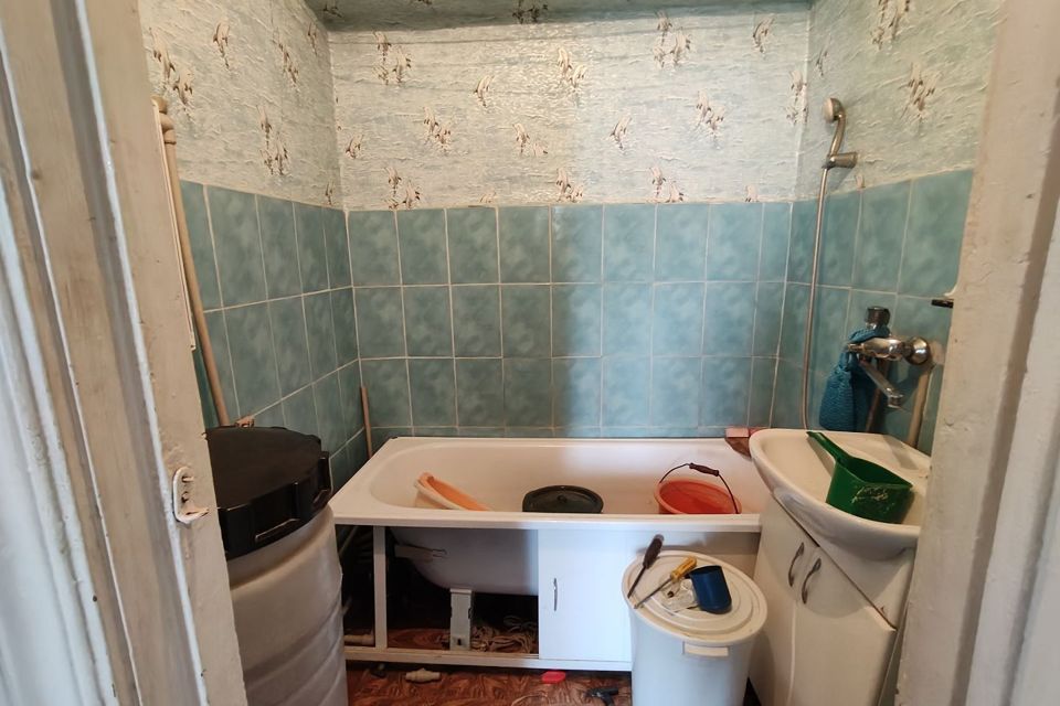 Продаётся 3-комнатная квартира, 59.6 м²