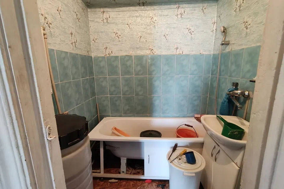 Продаётся 3-комнатная квартира, 59.6 м²