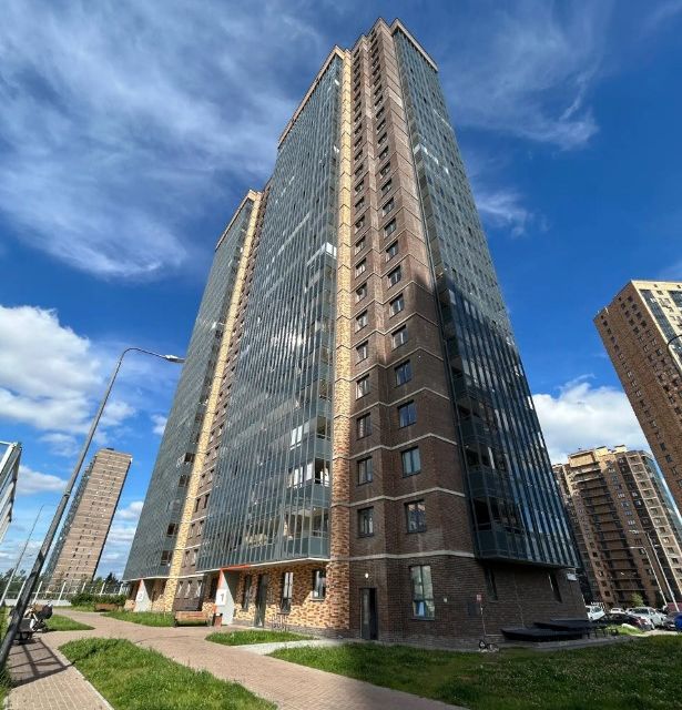 Продаётся студия, 22.7 м²