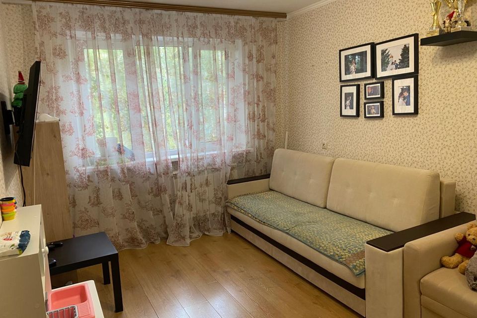 Продаётся 1-комнатная квартира, 29.2 м²