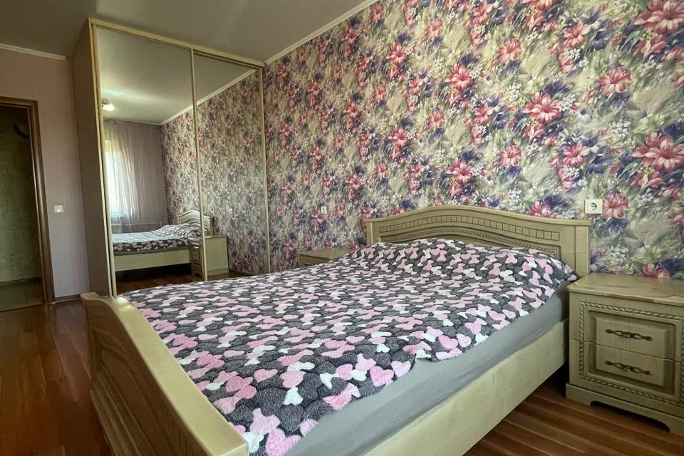 Продаётся 3-комнатная квартира, 99 м²