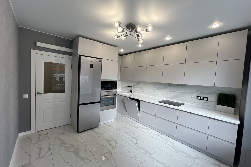Продаётся 3-комнатная квартира, 75 м²