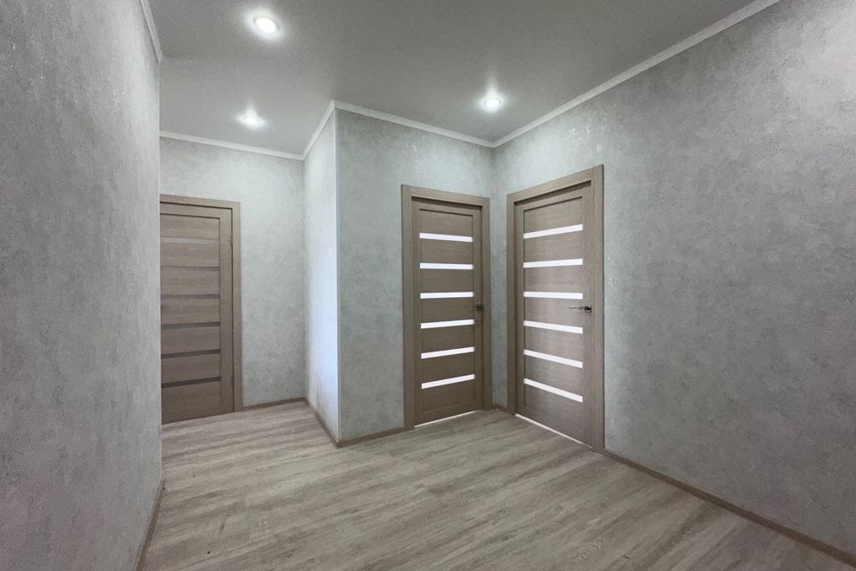 Продаётся 2-комнатная квартира, 59.7 м²