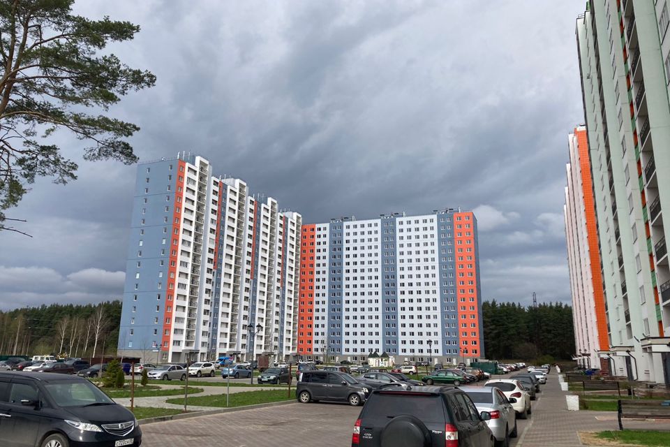 Продаётся студия, 21.6 м²
