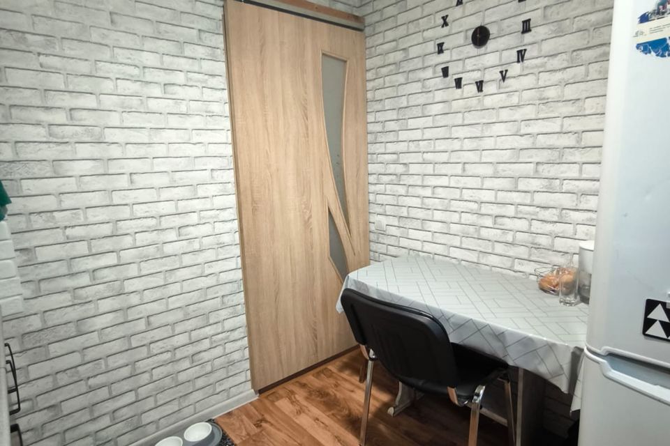 Продаётся 1-комнатная квартира, 33.5 м²