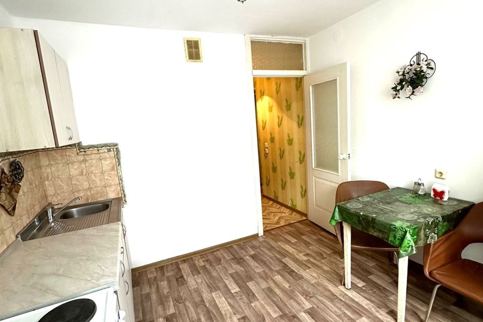 Продаётся 1-комнатная квартира, 35 м²