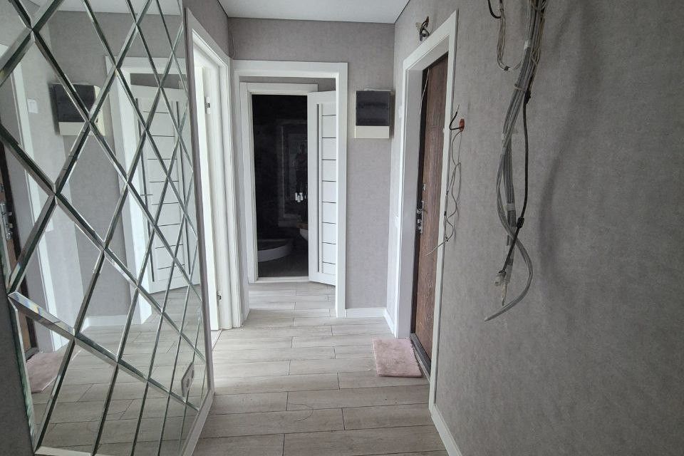 Продаётся 2-комнатная квартира, 47 м²