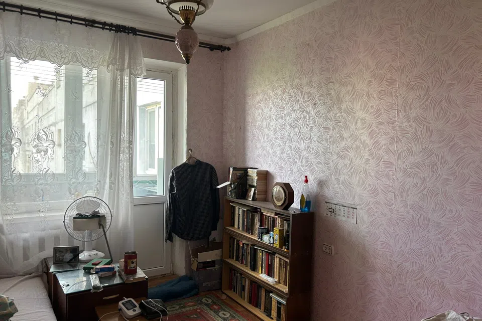 Продаётся 3-комнатная квартира, 72 м²