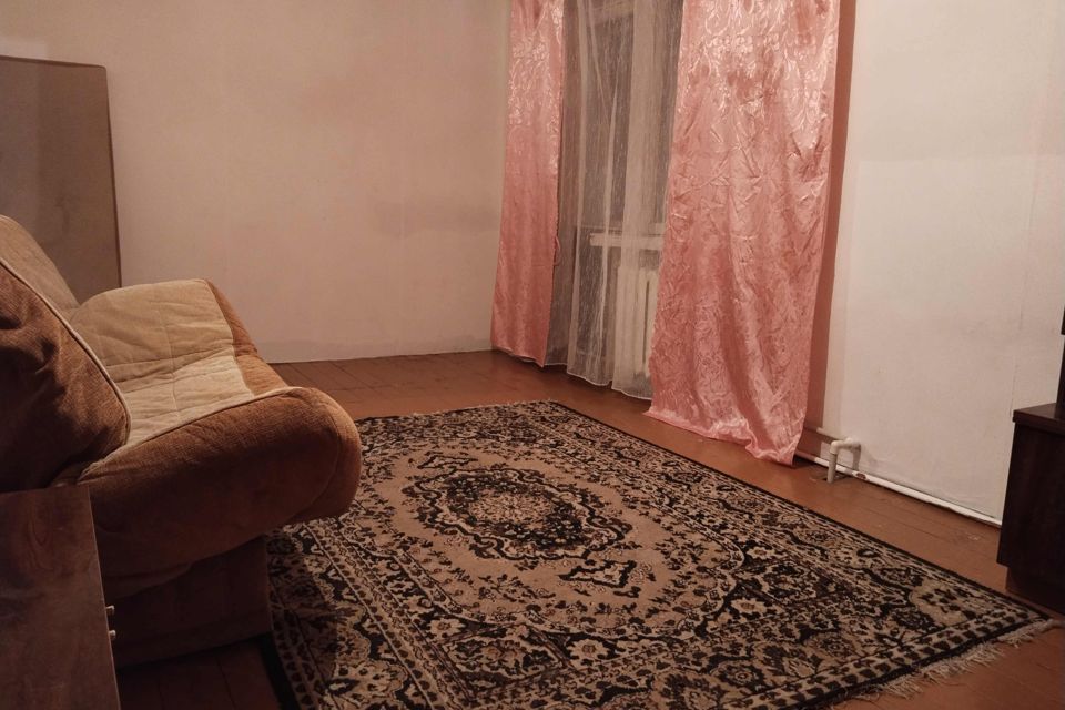 Сдаётся 1-комнатная квартира, 31 м²