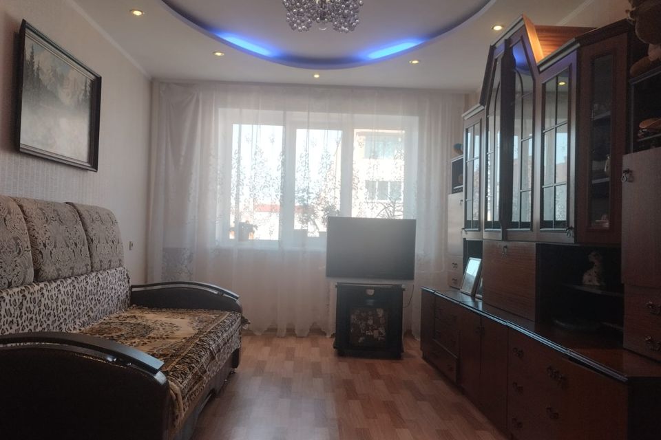 Продаётся 3-комнатная квартира, 66.7 м²