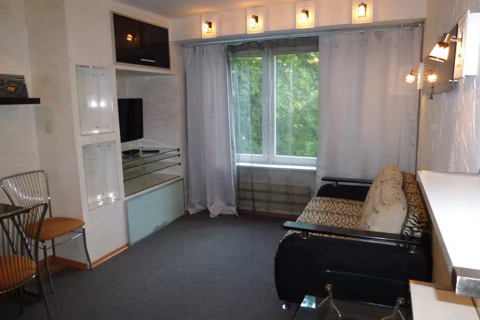 Продаётся 2-комнатная квартира, 40 м²