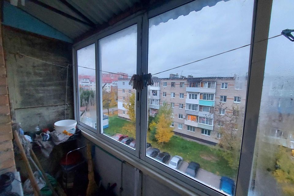 Продаётся 2-комнатная квартира, 49 м²